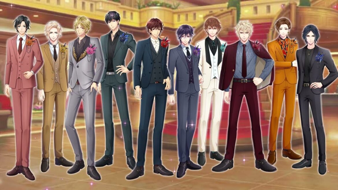 フリュ恋2022~胸キュン♥グランプリ~ 【フリュー恋愛ゲームシリーズ合同総選挙イベント】