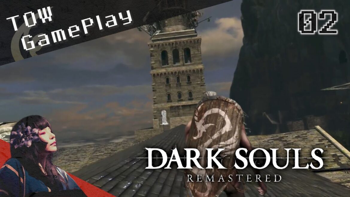 この先、筋力があるぞ『DARK SOULS REMASTERED』#02  – TOW gameplay【Lv55制限×マルチ】