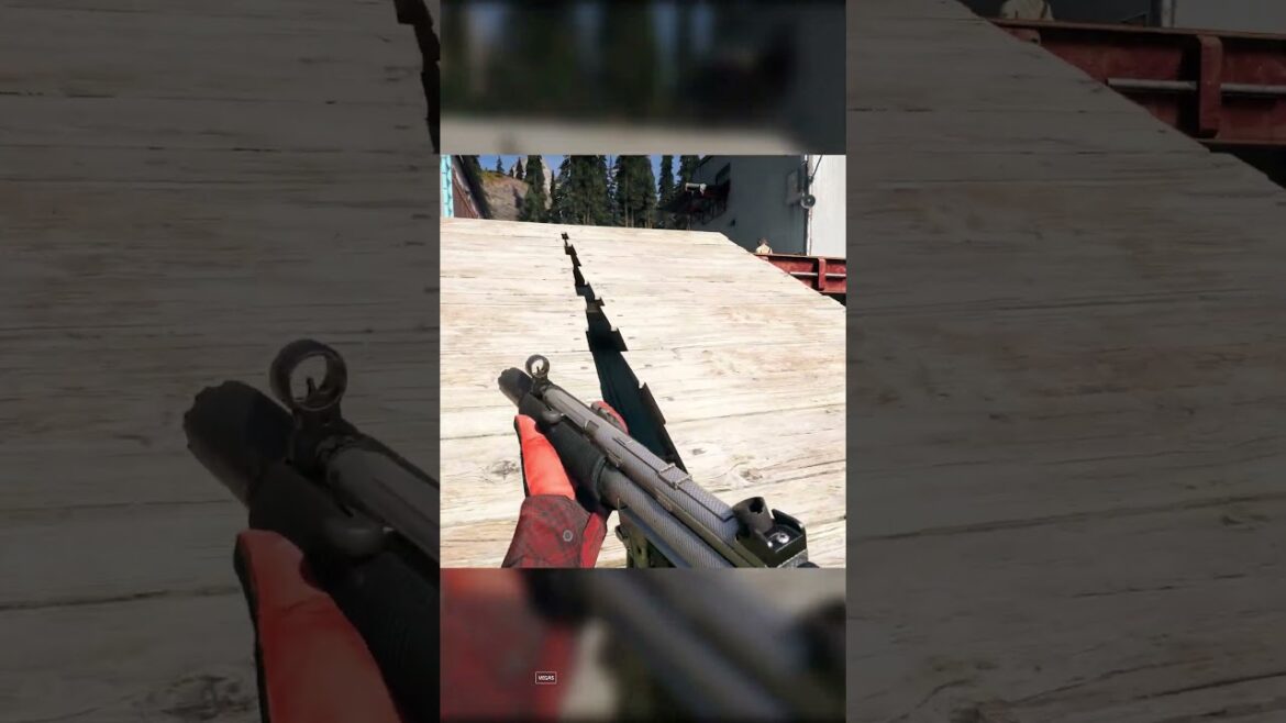 Far Cry 5 Stealth Gameplay