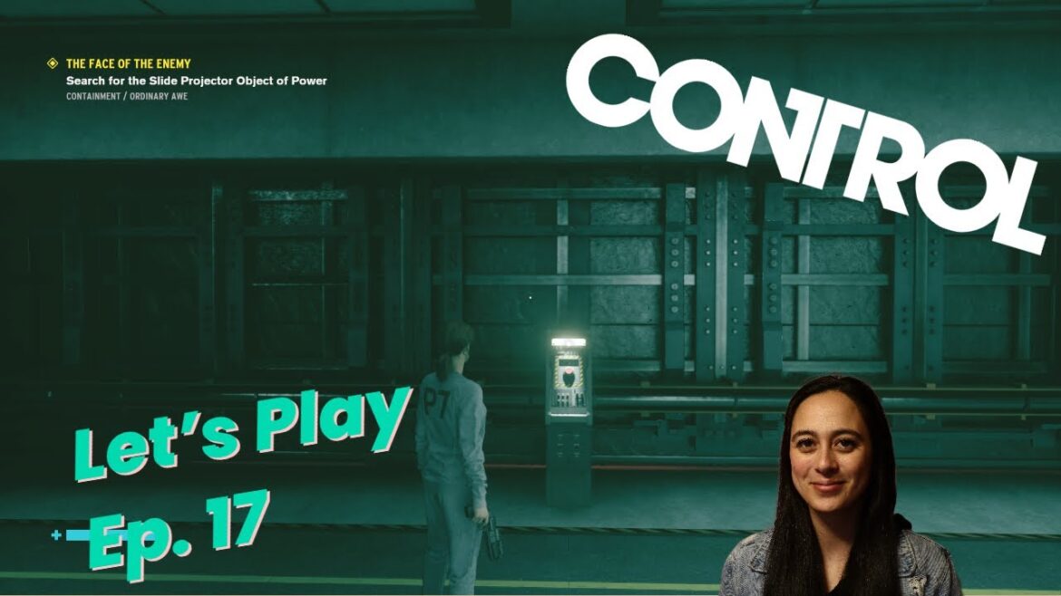 Control Ultimate Edition | Let’s Play | Ep 17