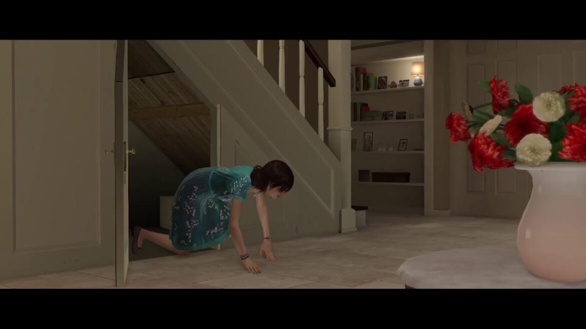 Beyond two Souls PS5