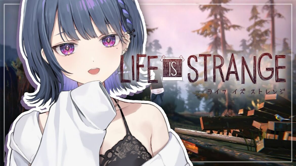 【 Life is Strange 】ほぼ初見!ライフイズストレンジ #1【小清水 透 / にじさんじ】