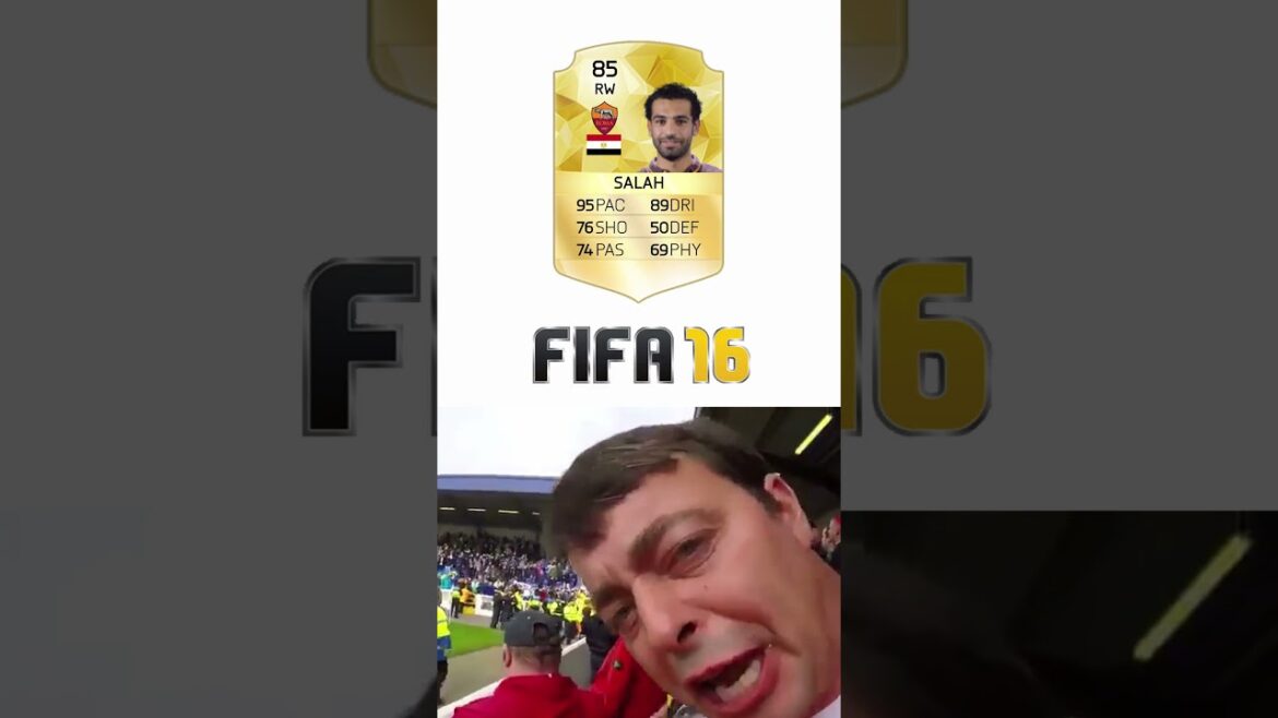 Fifa 16 potential vs How it’s going part 2