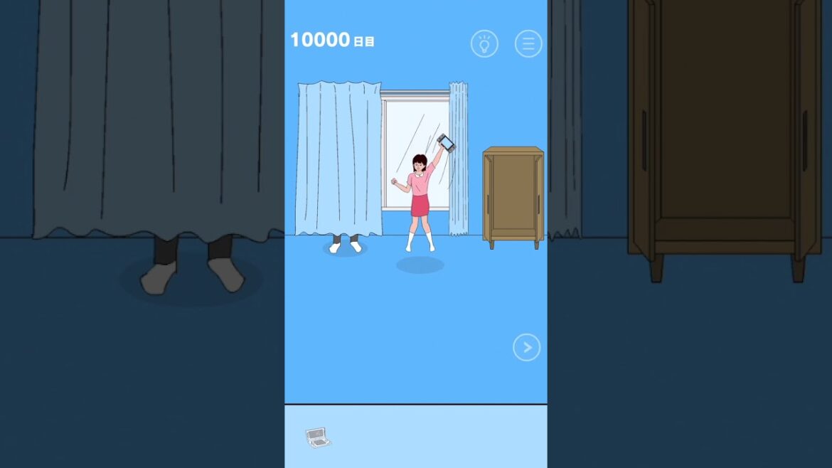 宣伝?ww【ママにゲーム隠された】