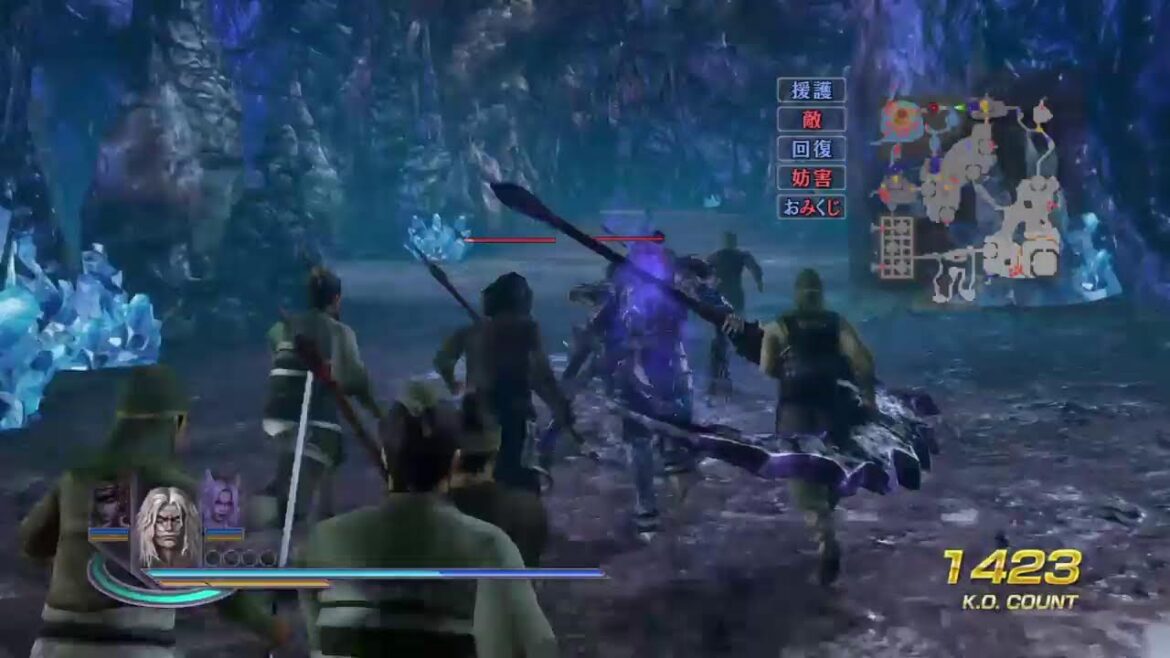 無双オロチ 無音