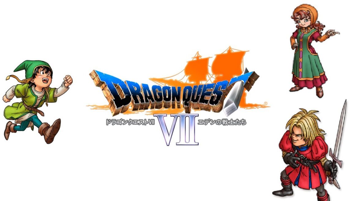【ドラクエ7】PS版 DQ7 RTA