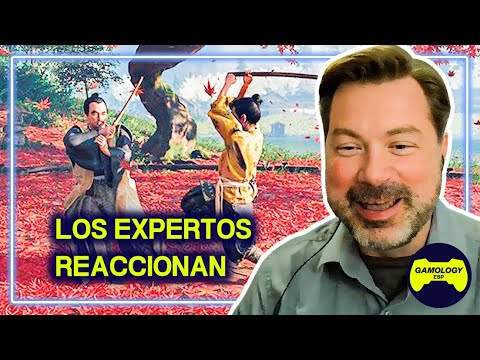 Experto en Historia Japonesa REACCIONA a Ghost of Tsushima | Los Expertos Reaccionan