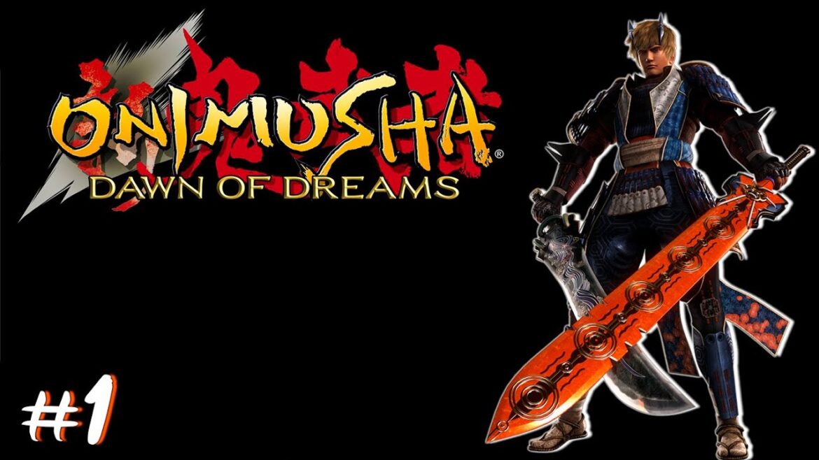 ONIMUSHA DAWN OF DREAMS – Parte #1
