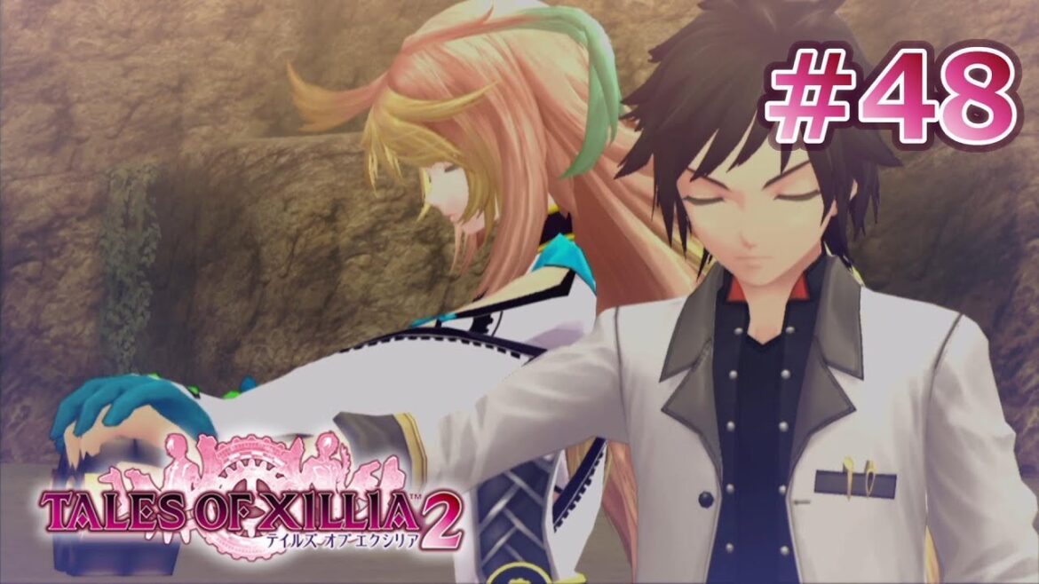 【テイルズオブエクシリア2】誓いを立てるRPG part48【ネタバレ注意】【TALES OF XILLIA 2】【TOX2】【初見プレイ】
