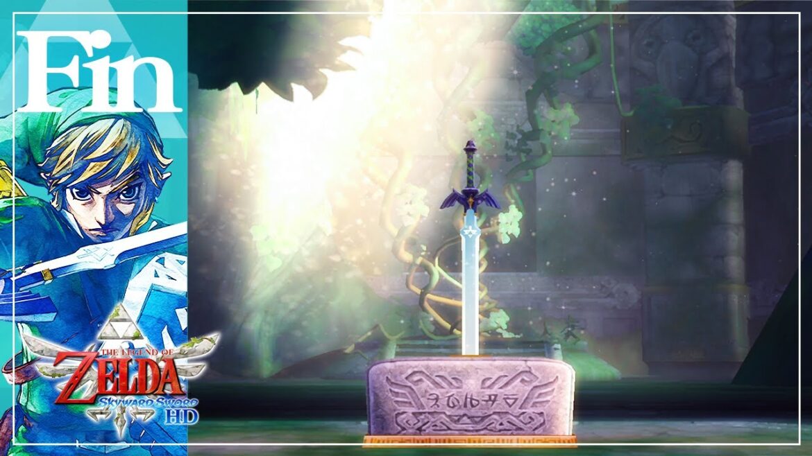 【ゼルダの伝説】スカイウォードソードHD – 最終回 –