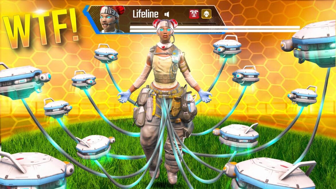 Apex Legends – Funny Moments & Best Highlights #1044