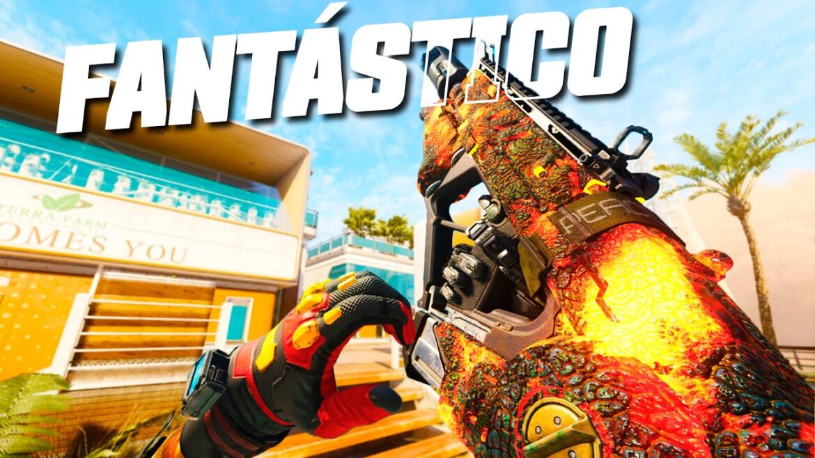 Não REVIVERAM o BLACK OPS 3 mas eu VOLTEI e é FANTÁSTICO!