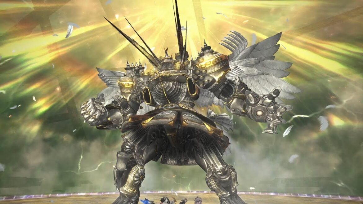 FFXIV OST – Perfect Alexander’s Theme (Moebius Orchestral)