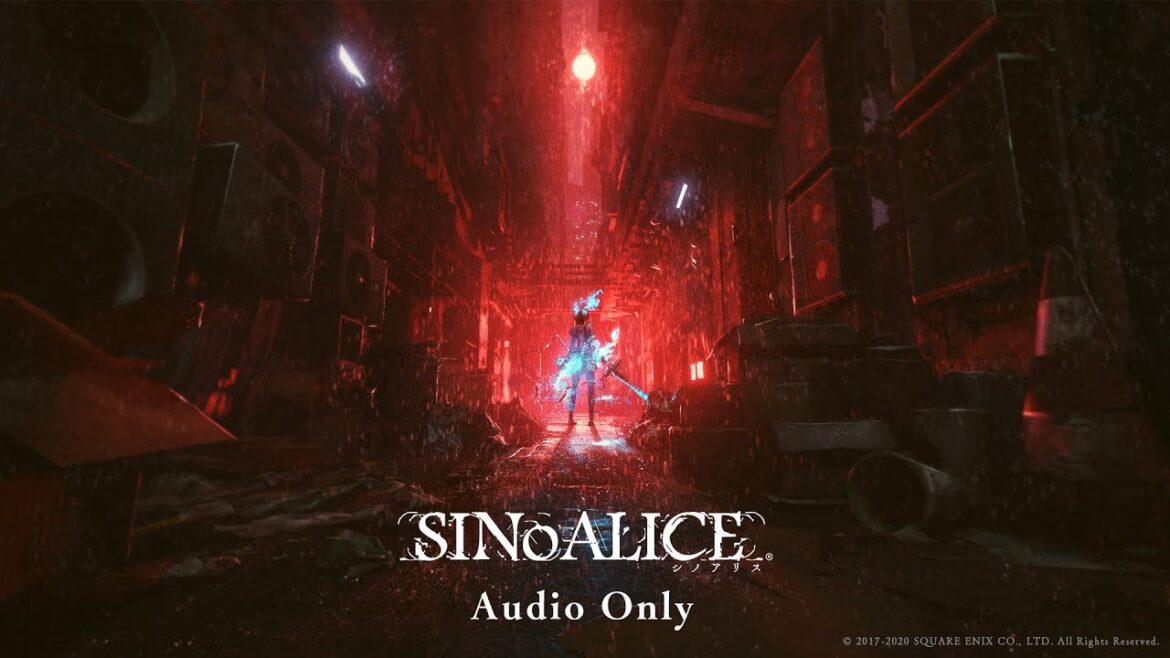 『SINoALICE(シノアリス)』ゲーム楽曲 淘汰篇-Music 01-