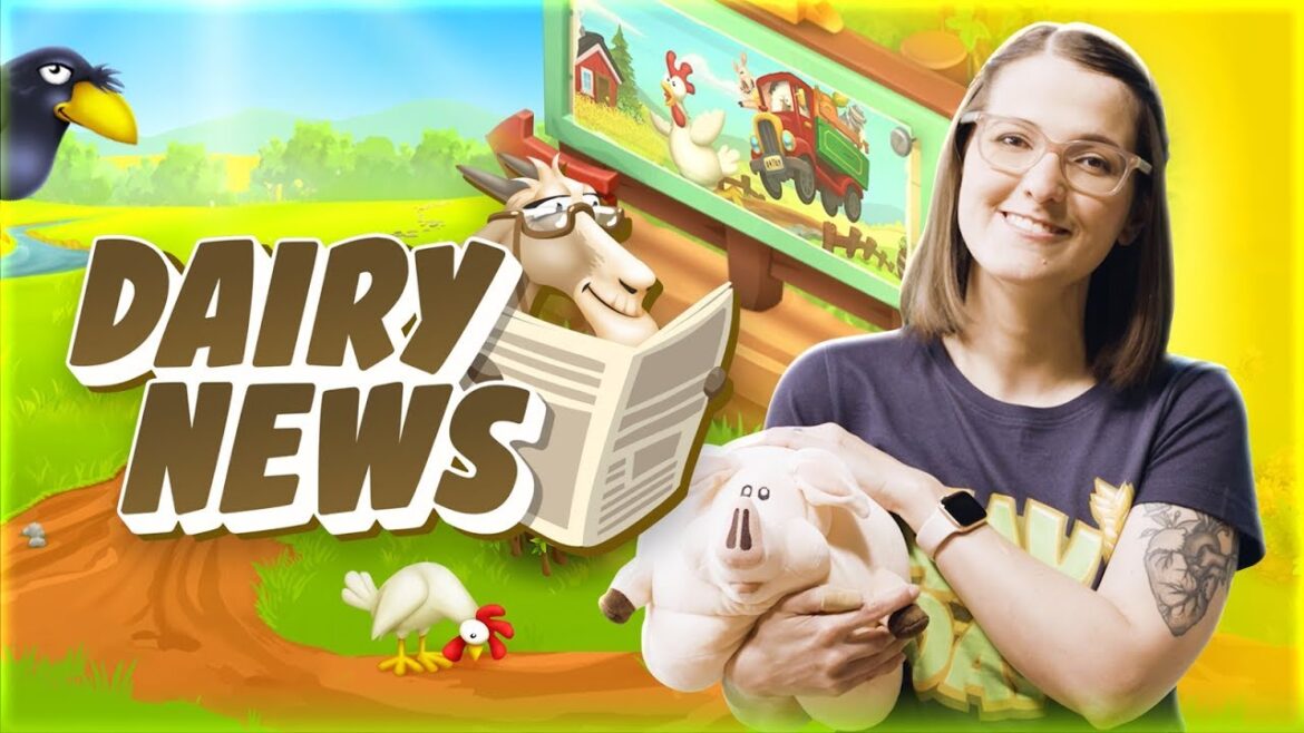 【ヘイ・デイ】 農場通信:「渓谷」のクイックガイド