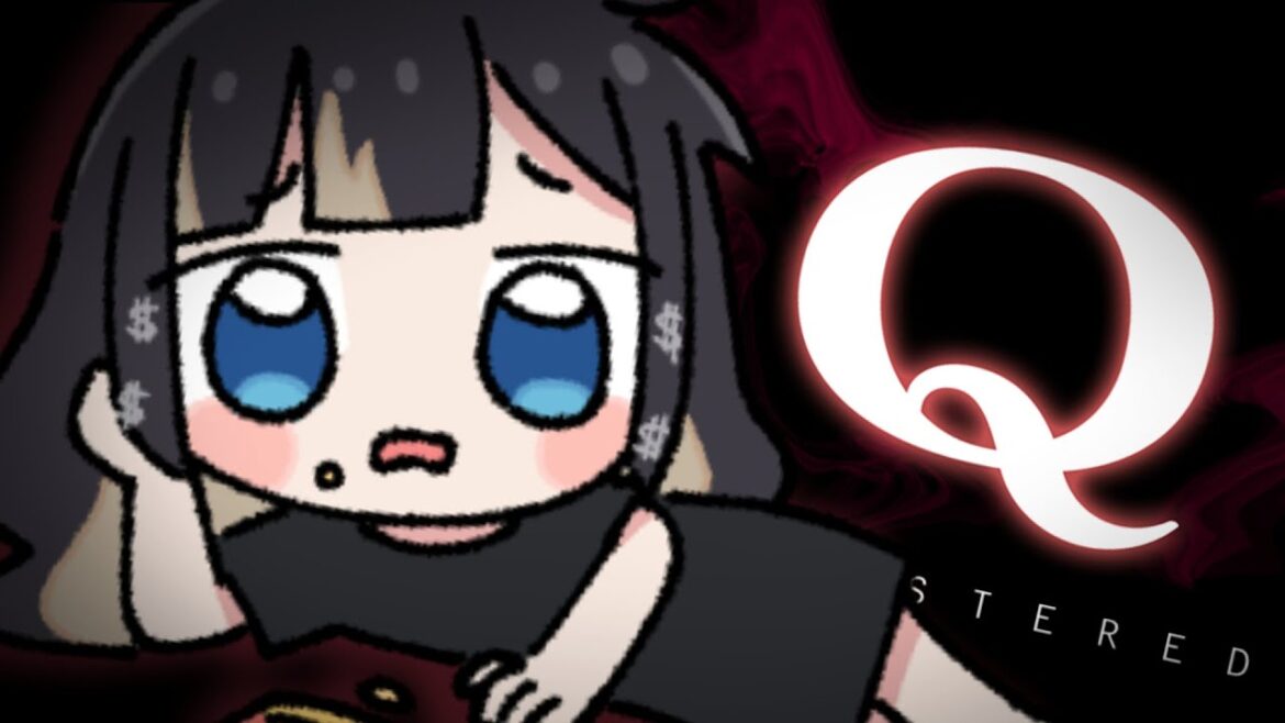 【Q REMASTERED】物理問題???あーーーあれ、わかるわかる #新兎わい