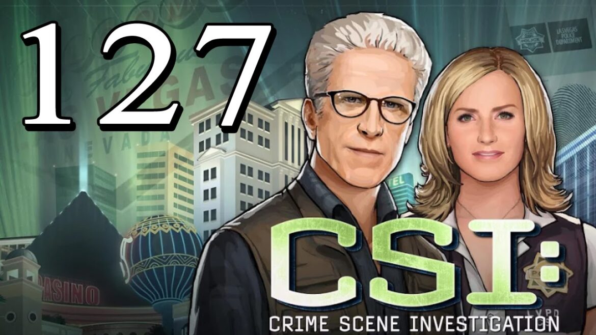 CSI: HIDDEN CRIMES WALKTHROUGH – Part 127 – High Stokes (iOS)