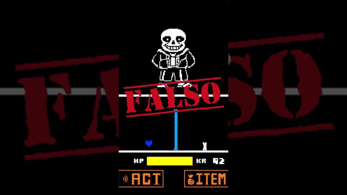 Sans NO es el monstruo más poderoso de Undertale. | Curiosidad de #undertale