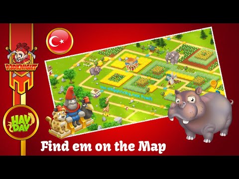 Hay Day Valley – The Search for Sanctuary