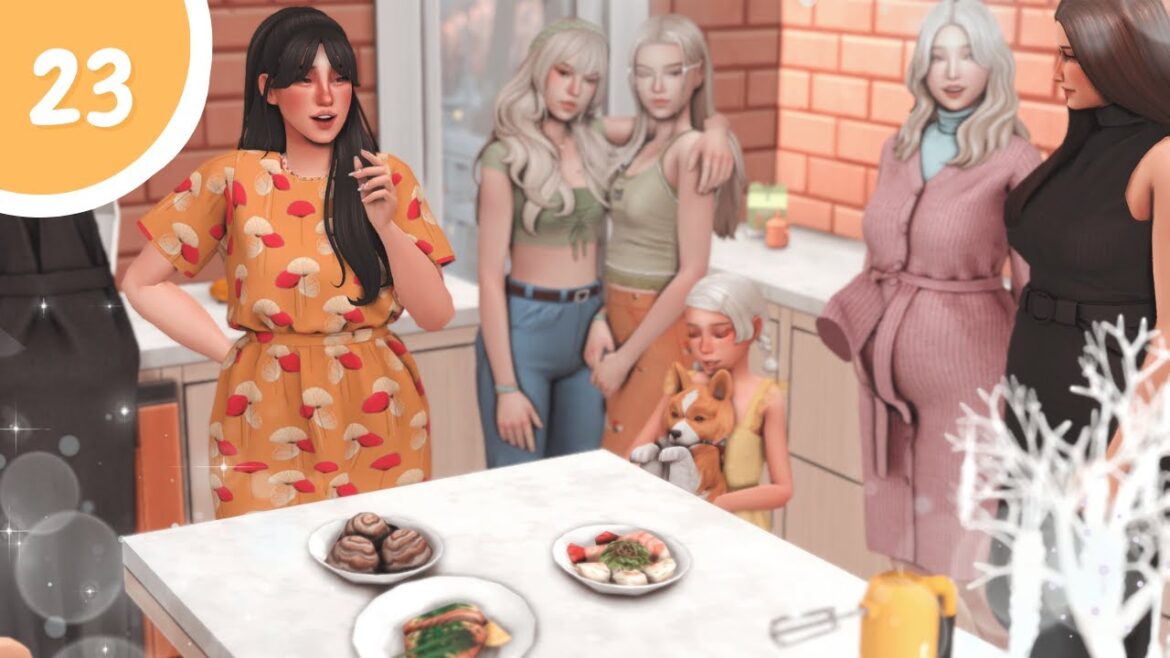 The FINALE! 🌟 Star Sign Legacy ⭐ The Sims 4 – Taurus 23 ♉