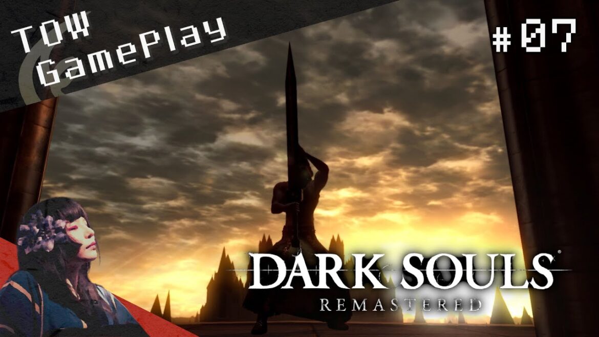 この先、筋力があるぞ『DARK SOULS REMASTERED』#07 – TOW gameplay【Lv55制限×マルチ】