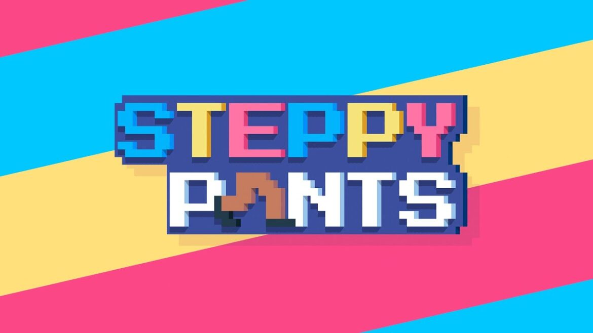 Steppy Pants Walkthrough! Included Prizes and High score!
