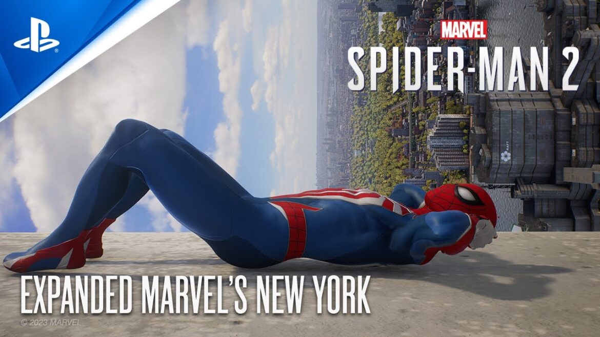 Marvel’s Spider-Man 2 – Expanded Marvel’s New York | PS5 Games