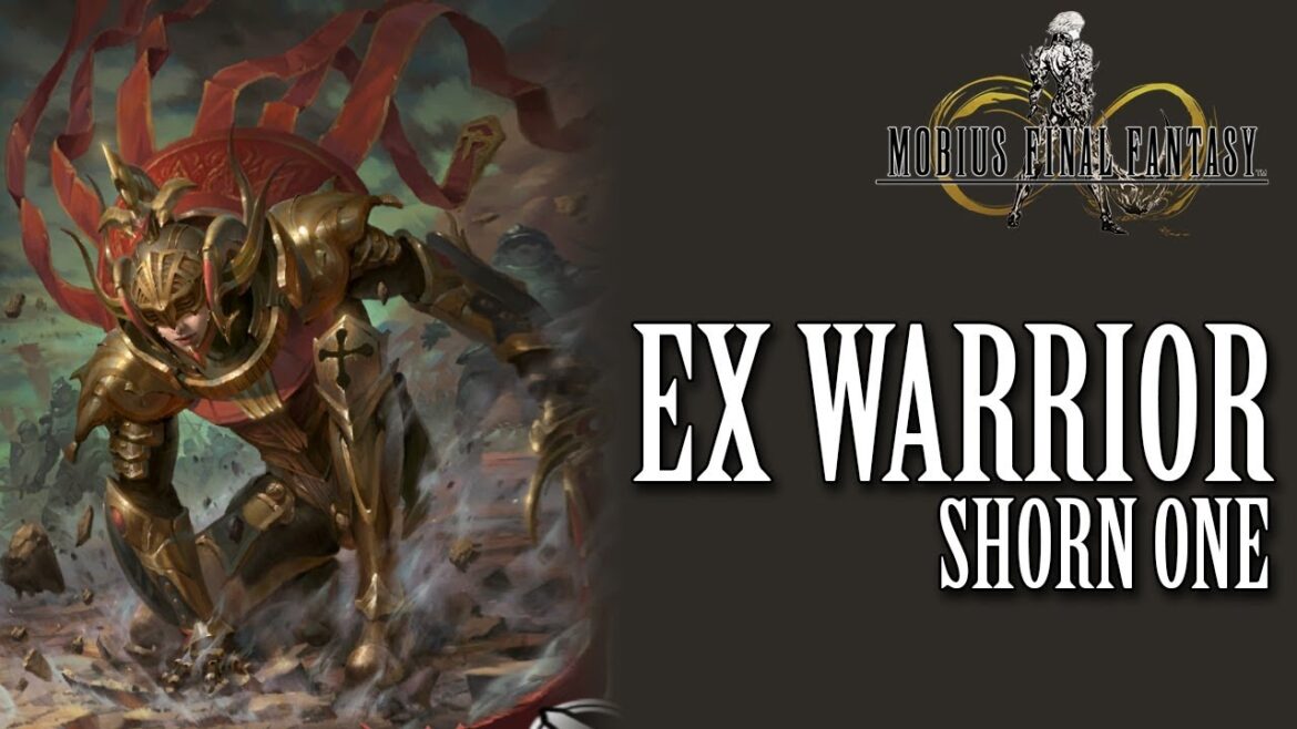 Mobius Final Fantasy OST EX Warrior / Shorn One Theme
