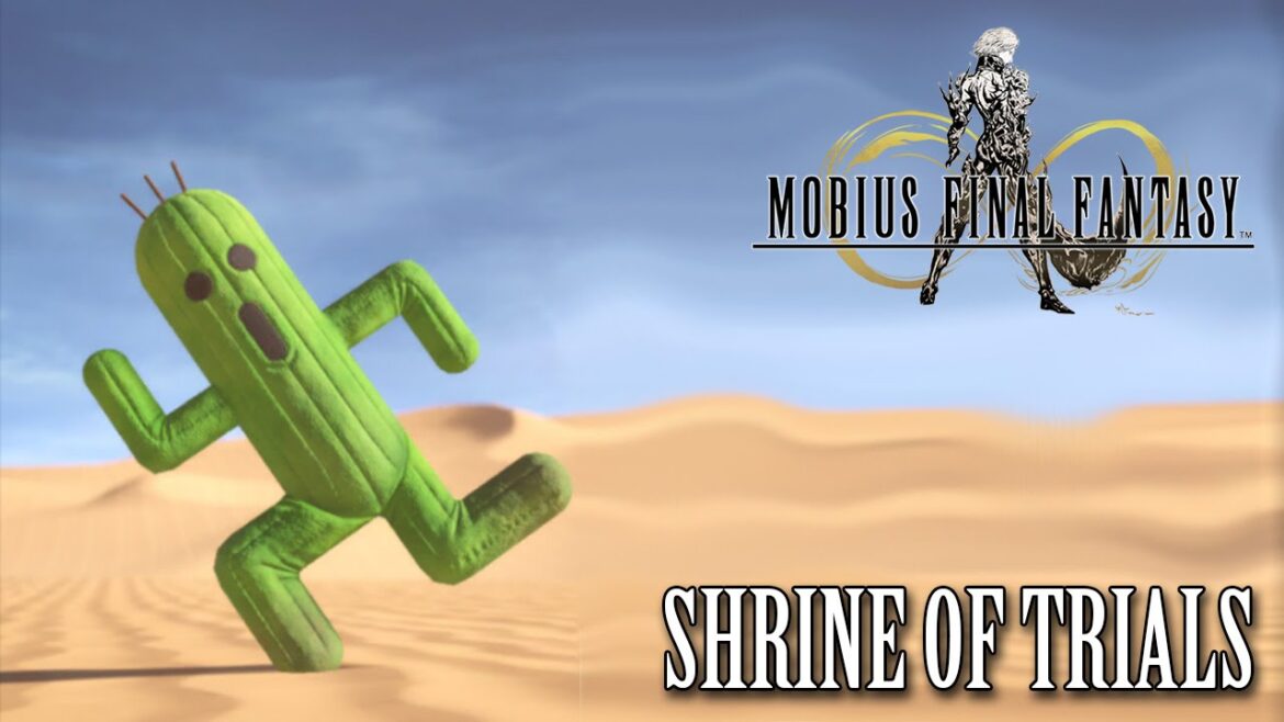 Mobius Final Fantasy OST Legend ~ Warrior of Light