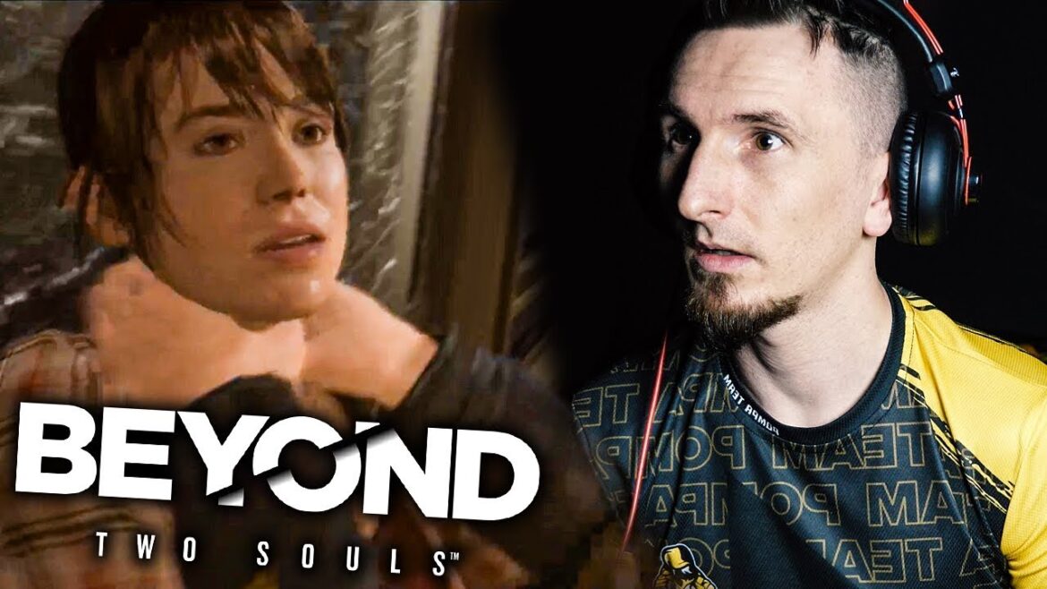 Podoba mi się ta gra! (Beyond: Two Souls #2)