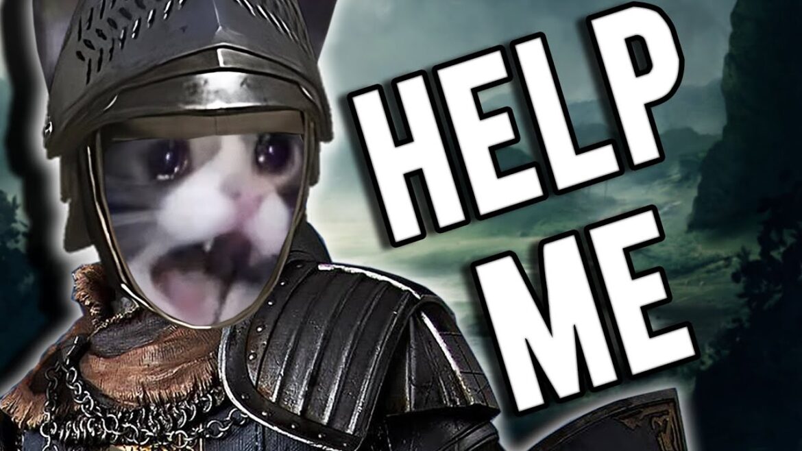 How it Feels to Play Dark Souls For My First Time…