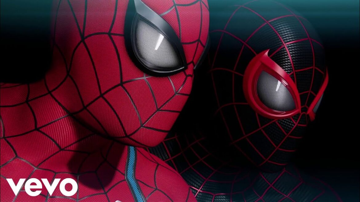 Marvel’s Spider-Man 2 – I’m Ready (Music Video) ft. Jaden