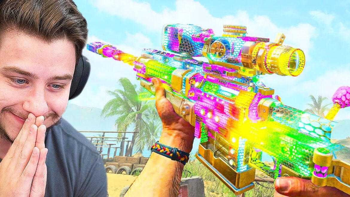 ahh Black Ops 4, the good ol’ days