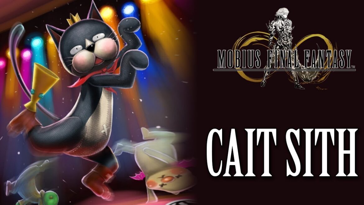 Mobius Final Fantasy OST Cait Sith Theme
