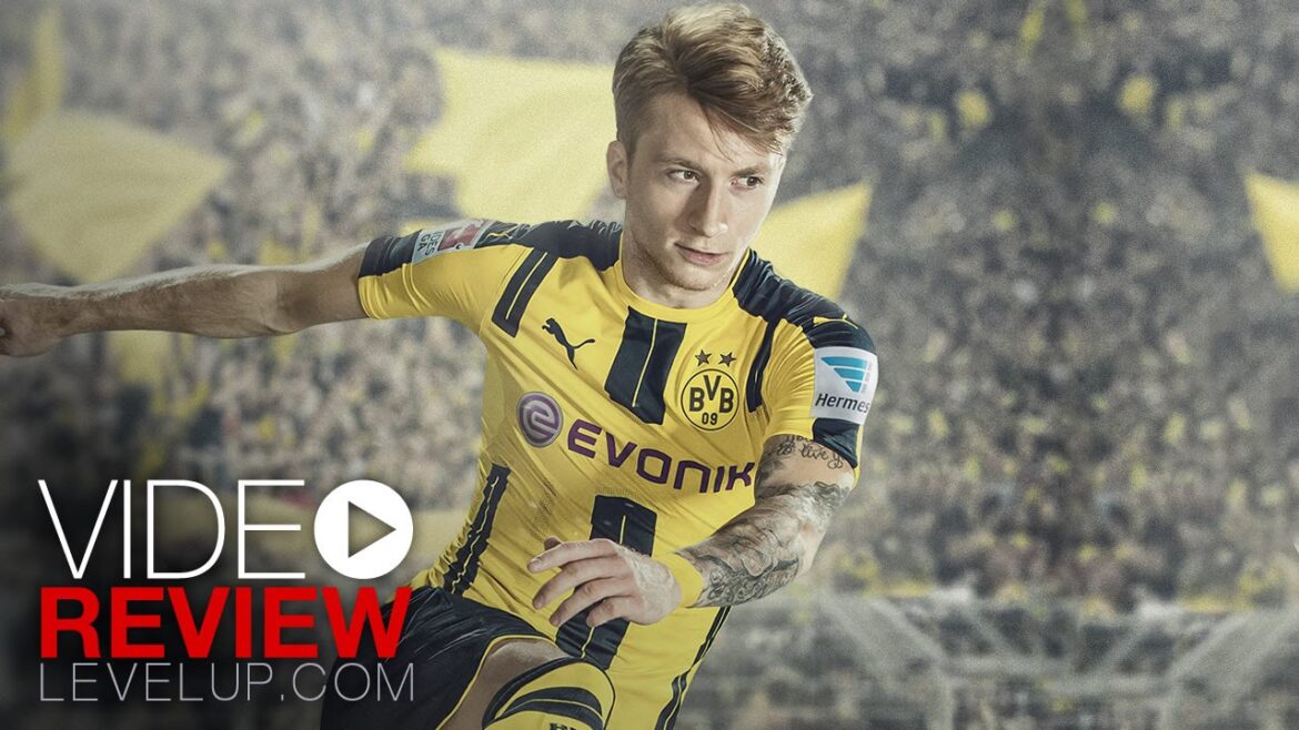 FIFA 17: VIDEO RESEÑA