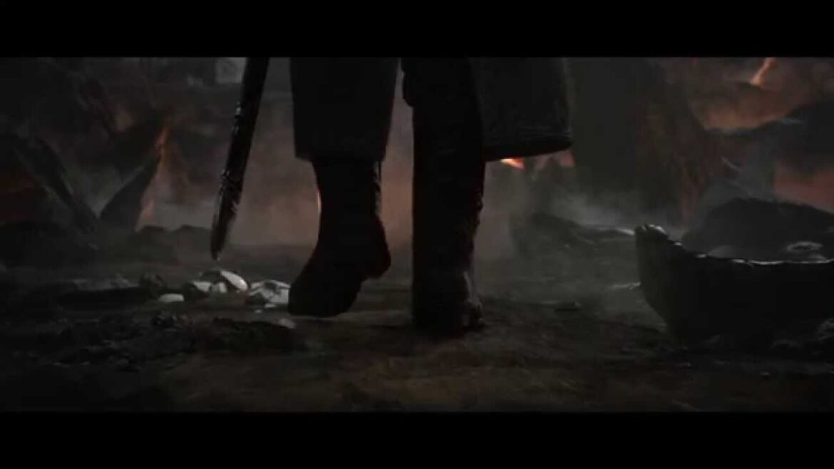 Dark Souls II – Longing