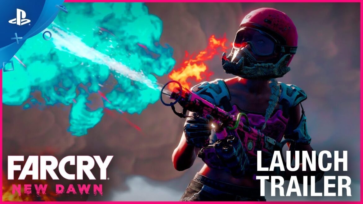 Far Cry New Dawn – Launch Gameplay Trailer | PS4