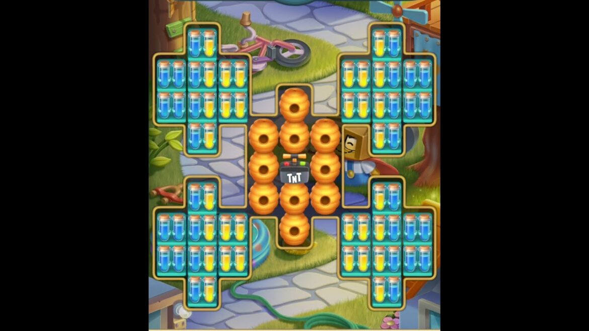 TOY BLAST level 4049