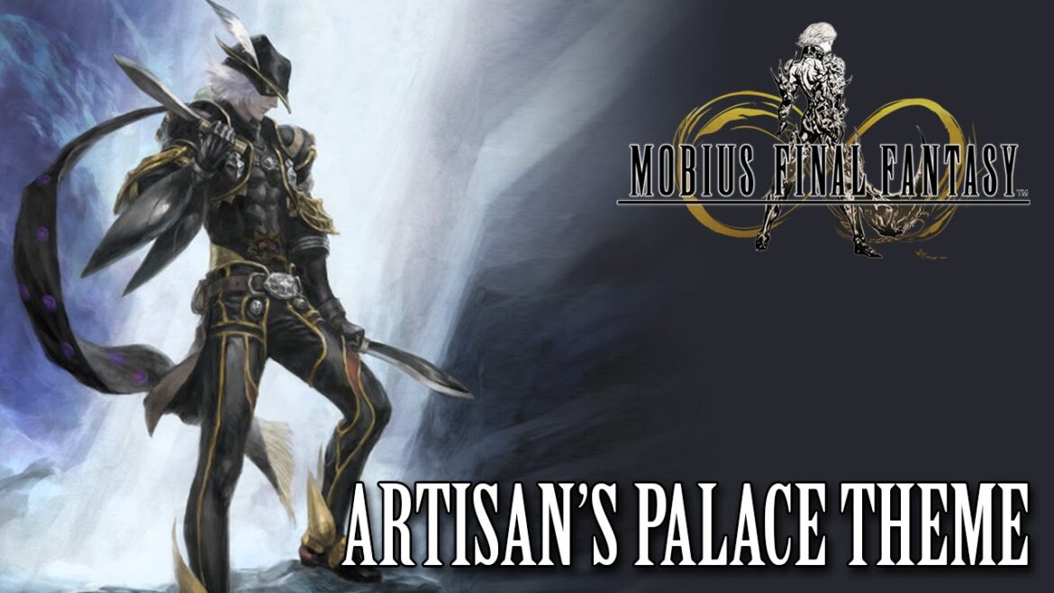 Mobius Final Fantasy OST Ranger Battle Theme #2 ( Dancing Edge Arrange )