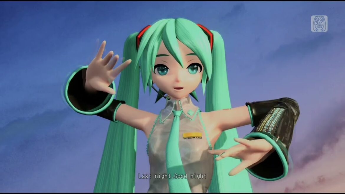【#201】Last Night, Good Night!【初音ミク Project DIVA Future Tone DX】【PS5プレイ】【4K】