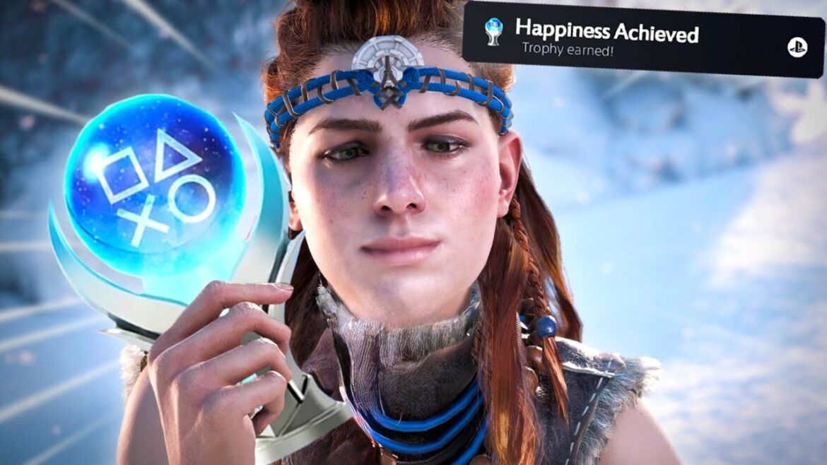 I Platinum’d Horizon Zero Dawn And It Returned My Happiness