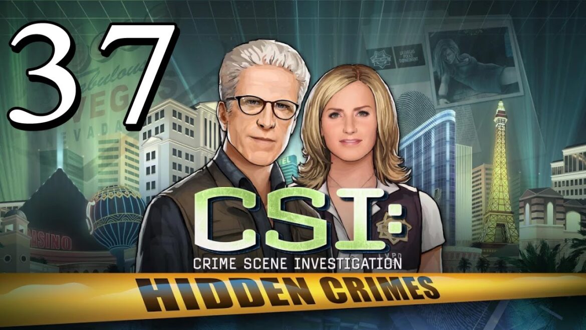 CSI: HIDDEN CRIMES WALKTHROUGH – Part 37 – Fragile Safety (iOS)