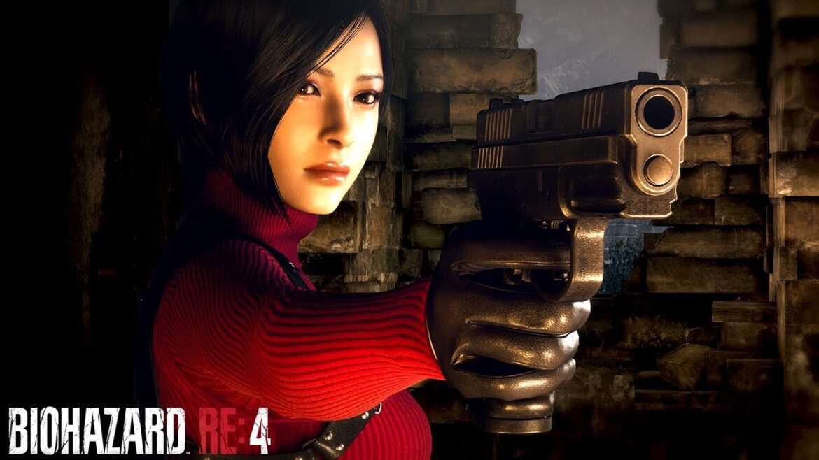 “狂気”に支配された村へ潜入するゲーム – バイオハザード RE:4 エイダ編 – Part1