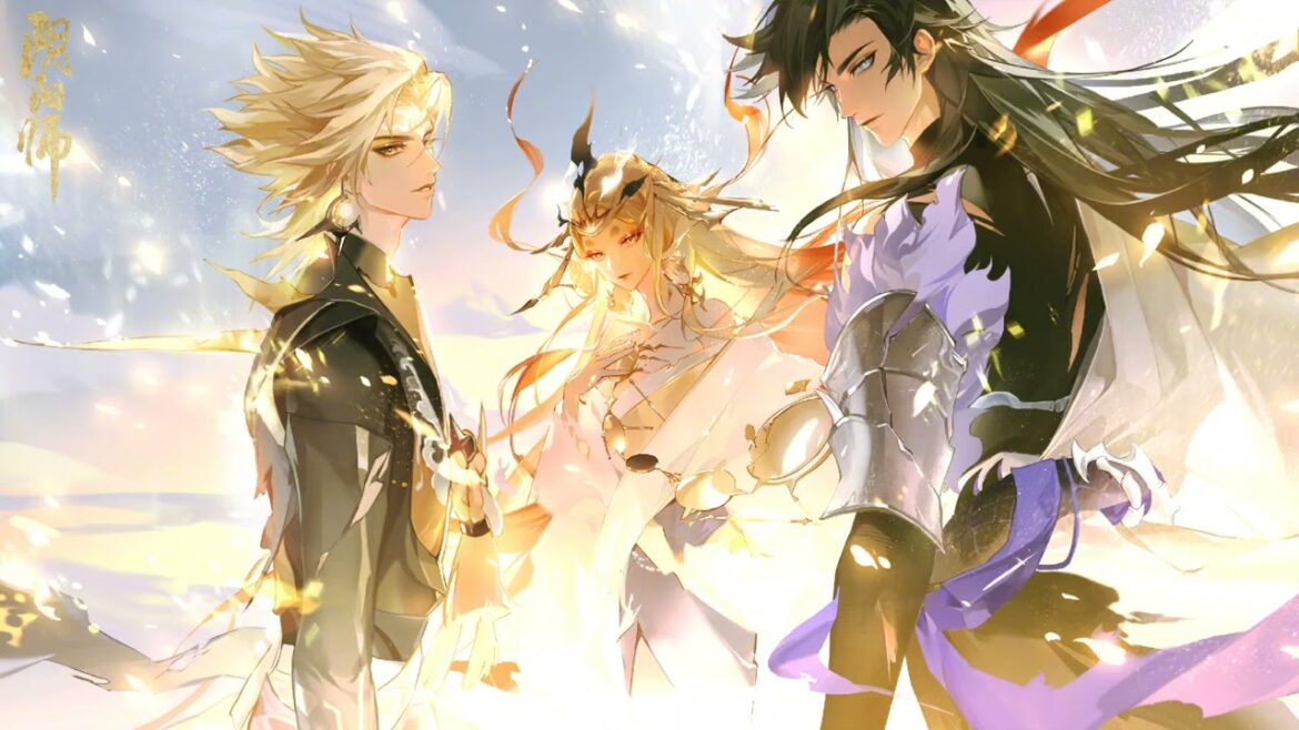 Onmyoji – Star Color by TOMO Full Ver. (Farewell Song for Three Divine Gods)