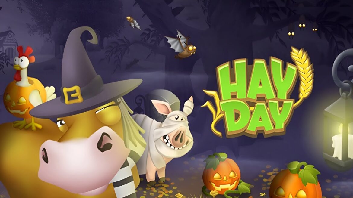 Hay Day – Halloween (Official Music)