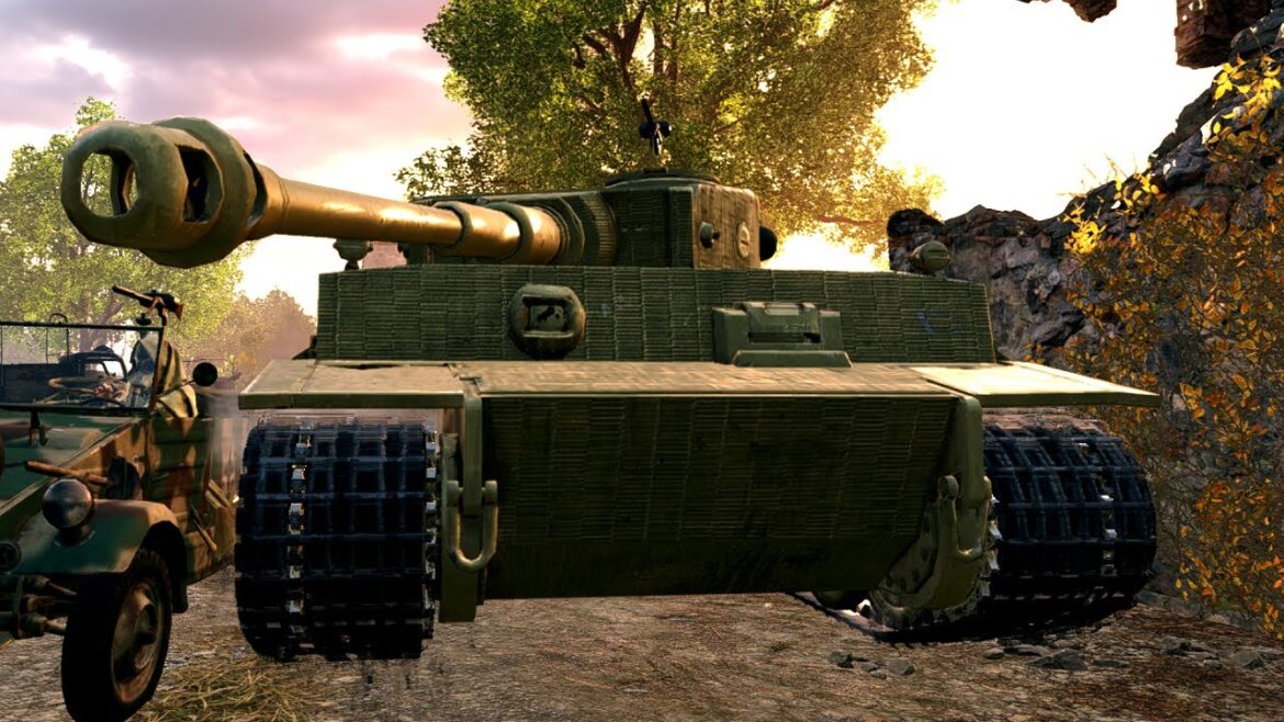 戦車環境が終わってるので旧作で戦車破壊しまくった【BATTLEFIELDV-BFV 実況】