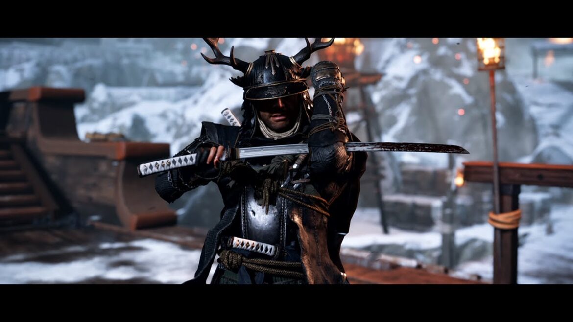 Ghost of Tsushima コトゥン・ハーン ボスノーダメージ 難易度:難しい ゴースト・オブ・ツシマ