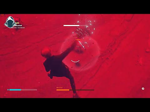 CONTROL – THE PYRAMID – DLC THE FOUNDATION – GAMEPLAY (1080p)