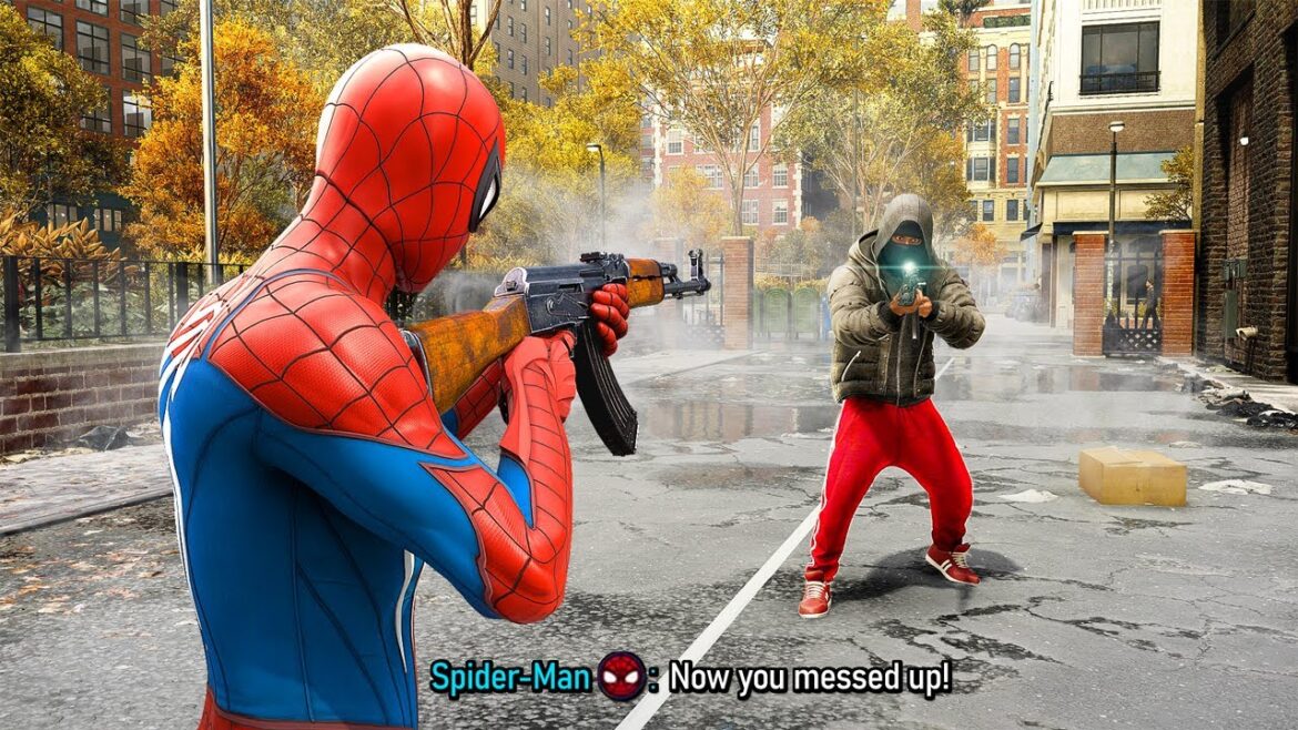 Spider-Man 2: BEST MOMENTS!