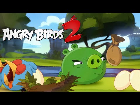 Angry Birds 2 – Official Animation Trailer